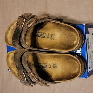 Birkenstocks